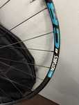 Roda ZTR crest 29 eixo 9mm cubo Dt Swiss