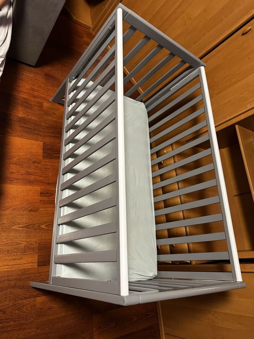 Ліжко Верес від народження