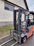 Linde H18  LINDE H18+LPG Triplex