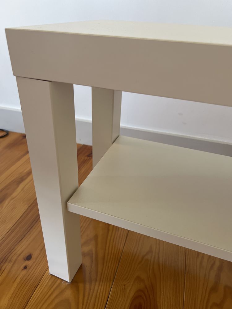 Móvel TV, IKEA branco