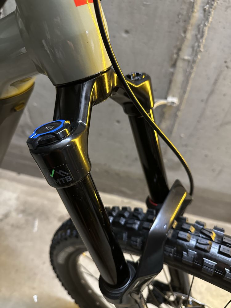 # Amortyzator przedni ROCKSHOX : Psylo Gold RC 29” # 160mm - NOWY !
