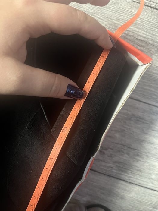 Сапожки осінні жіночі