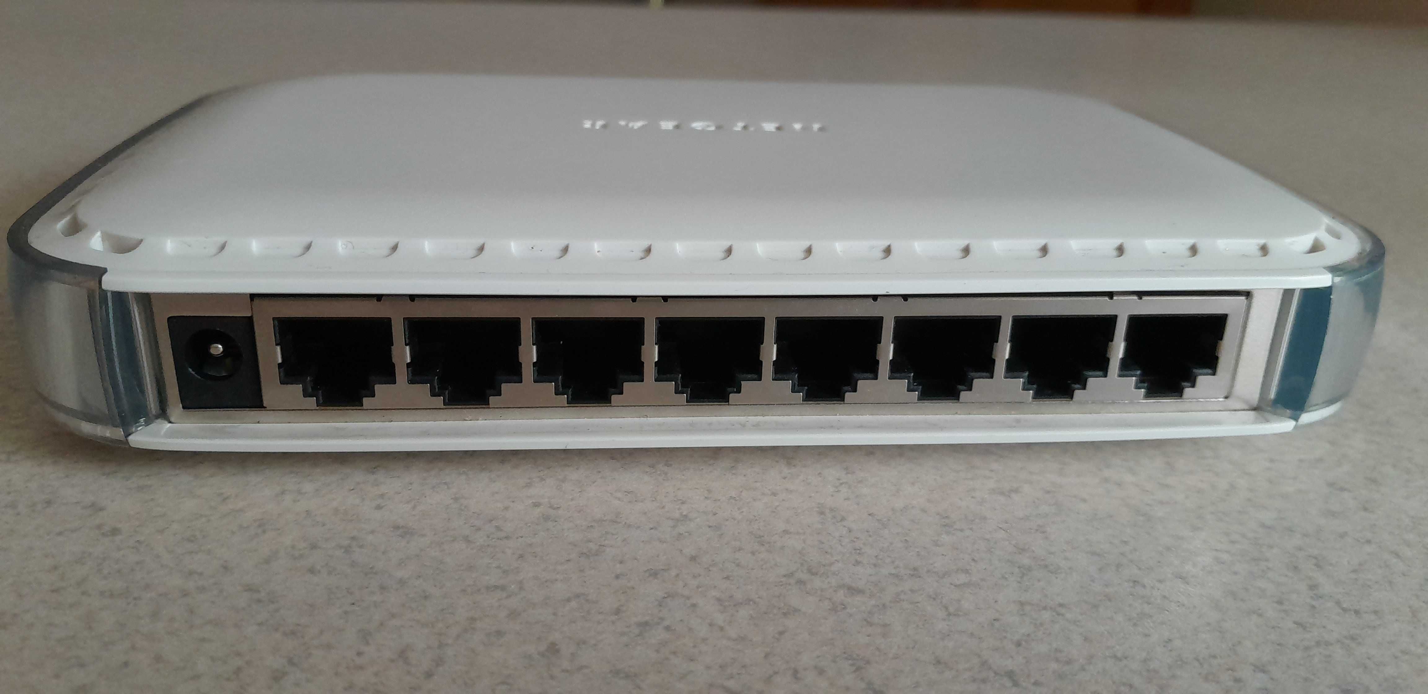 Netgear GS608 v3 Switch 8 portów