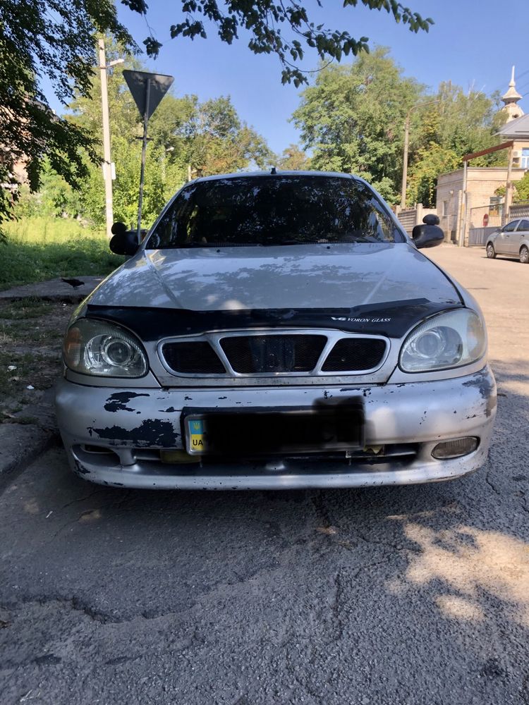 Продам Daewoo Lanos