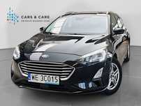 Ford Focus Focus 1.5 EcoBlue SCR Connected # Salon PL # FV23%VAT! # Gwarancja!