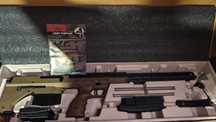 Sniper Silverback A2/M2