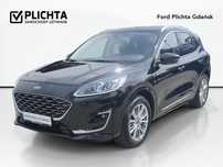 Ford Kuga 2.0 EcoBlue AWD VIGNALE 190 KM Automat FV 23%