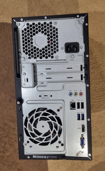 Hp 460/i5-6400/4×2,7-3,3/ram8/ssd+hdd/wifi+bluetooth