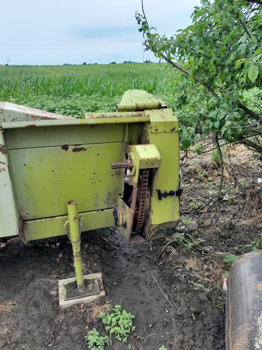 Przystawka do kukurydzy 5 rzedowa