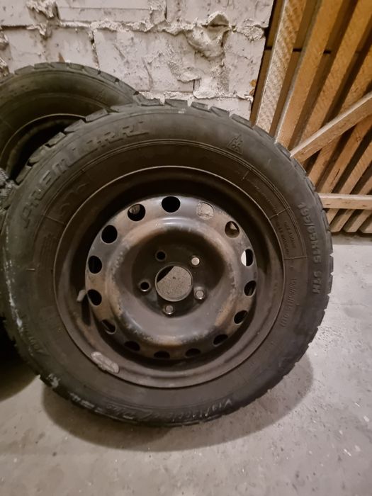 Koła zimowe hyundai i30 195/65 R15 91H 5.5jx15
