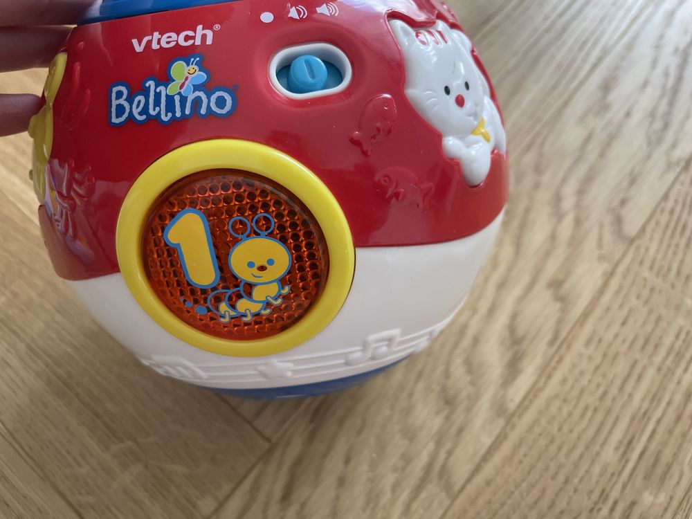 Zabawka interaktywna VTECH Baby Migocząca Hula-Kula