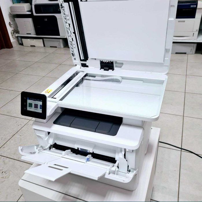 HP LaserJet Pro MFP M428fdn Лазерний принтер сканер копір МФУ Гарантія