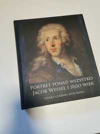 Portret ponad wszystko Jacob Wessel i Jego wiek