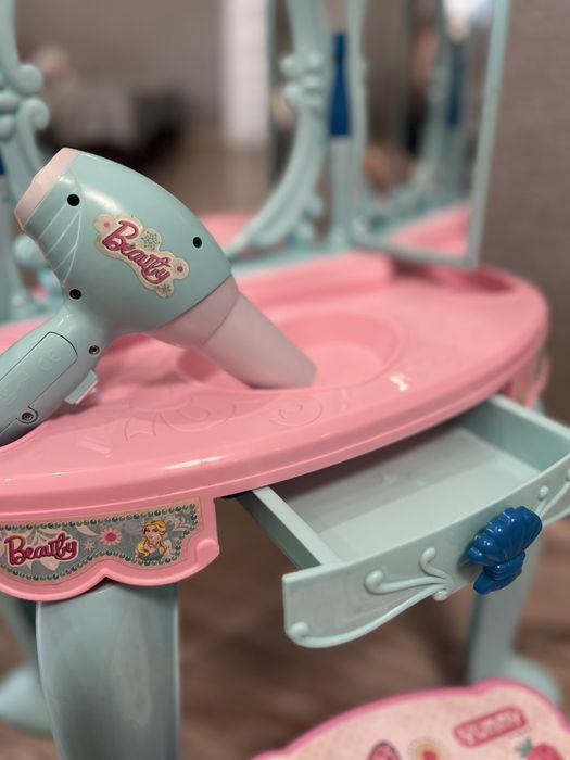 Трюмо ігрове для дівчаток