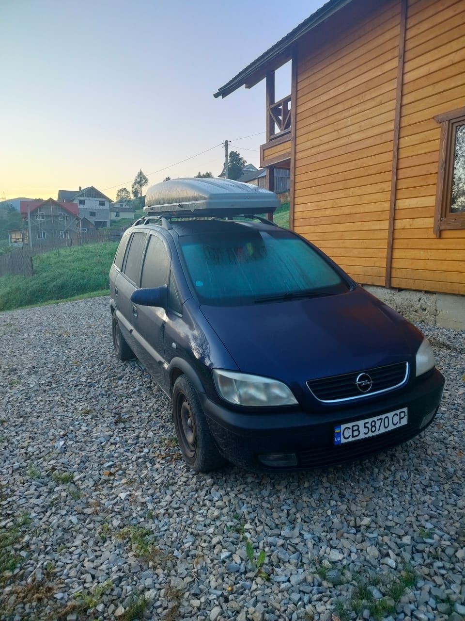Продам власне авто