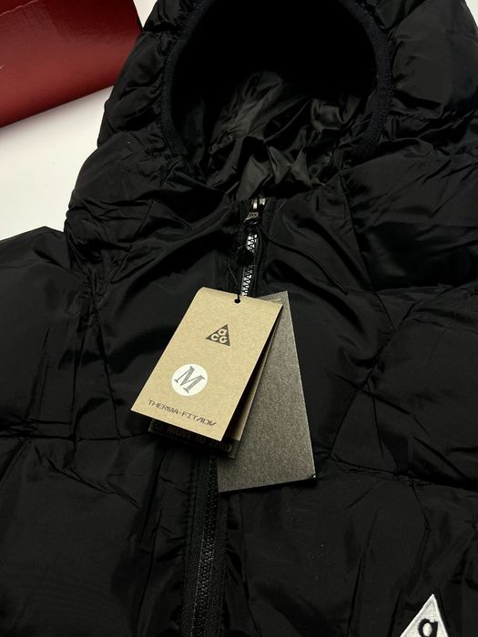 Пуховик Nike ACG PRIMALOFT | Пуховик Найк | Куртка Найк АСГ | GORE-TEX