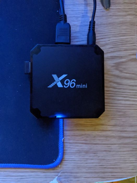Смарт приставка X96 mini 2/16