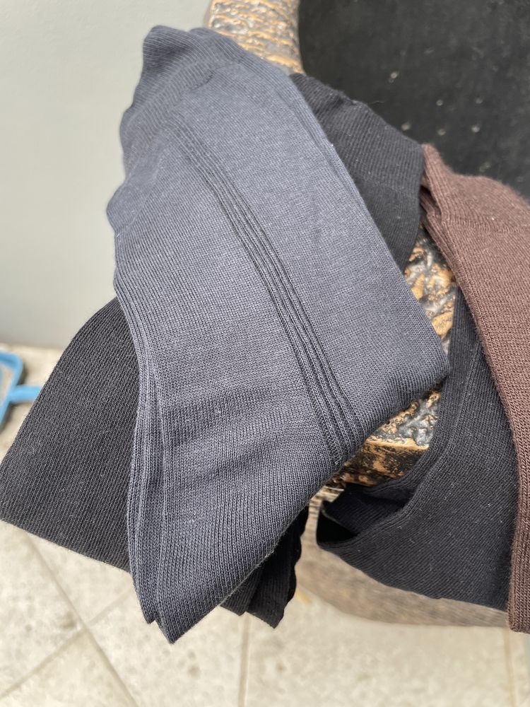 Meias Sortidas para Homem - 9 Pares