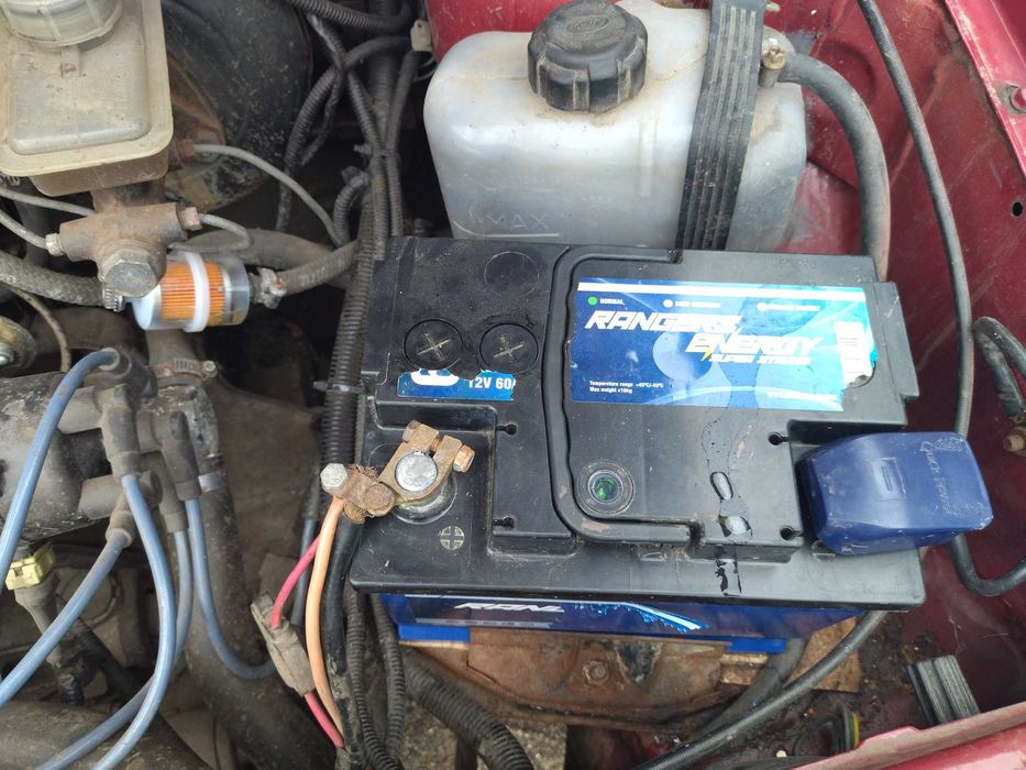 ВАЗ / Lada 2108 1992