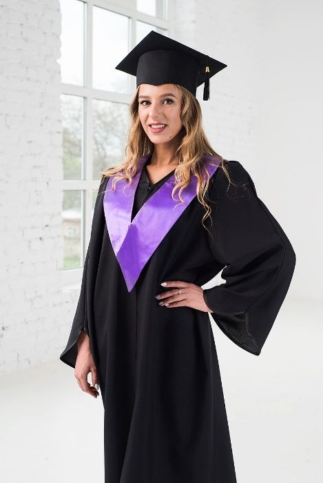 Прокат мантій Тернопіль, прокат мантії магістра та бакалавра