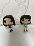 FunkoPop Lisa та Jisoo Blackpink