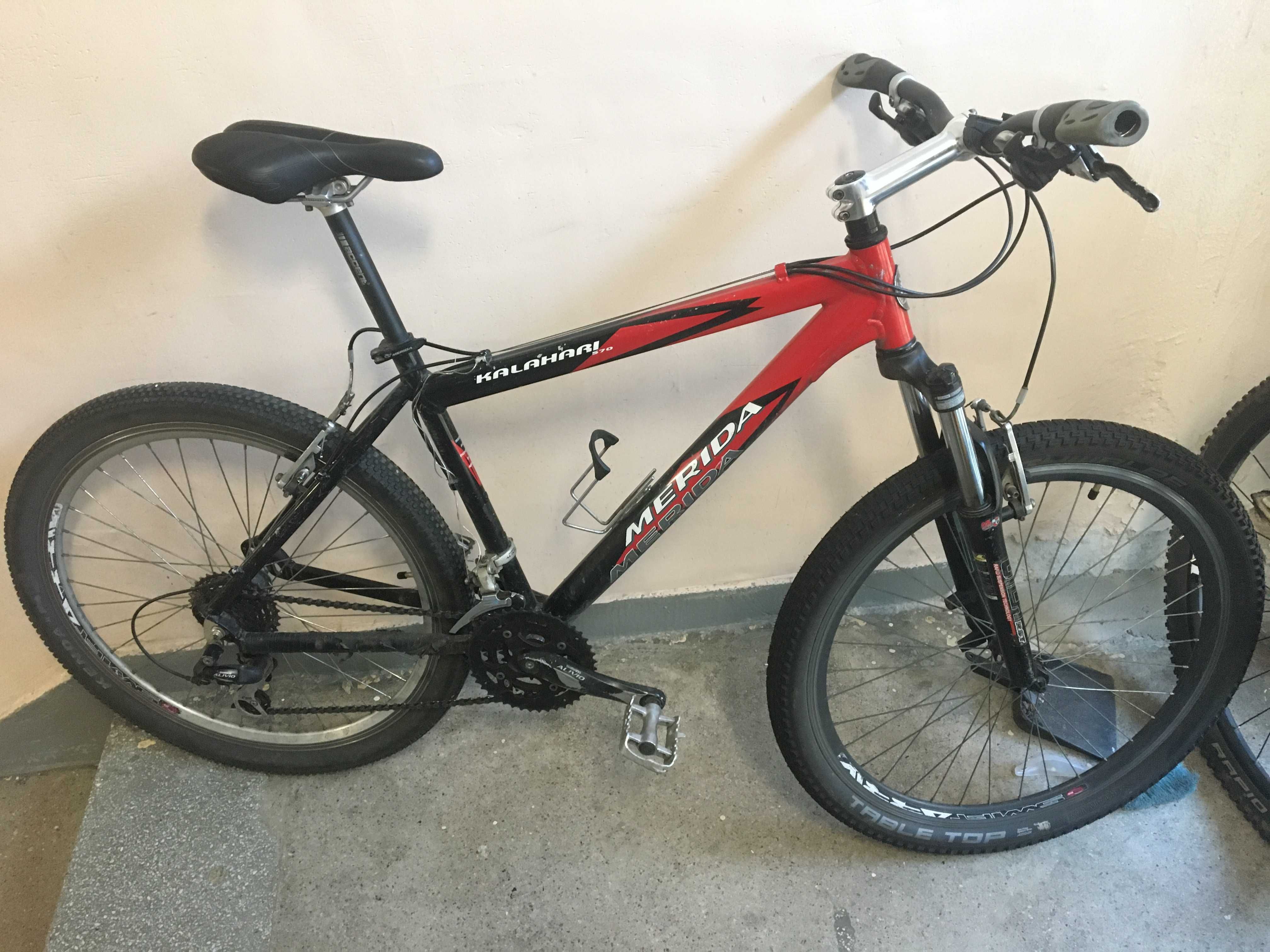 Rower mtb Merida Kalahari 570