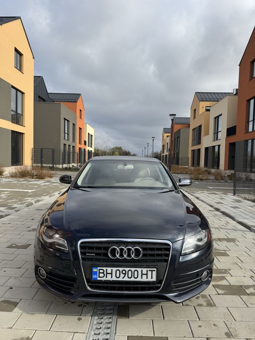 Продам Audi А4 В8 2.0 quattro (211л.с.) 2012 (195тыс.км)