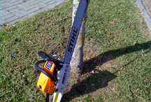 Motoserra stihl Gasolina 55cc Nova