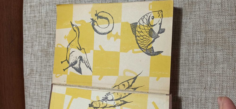 Kuchnia Polska 1958r.