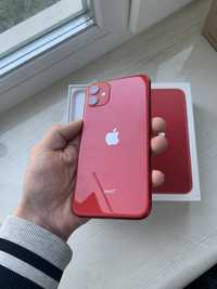 Iphone 11 64gb red