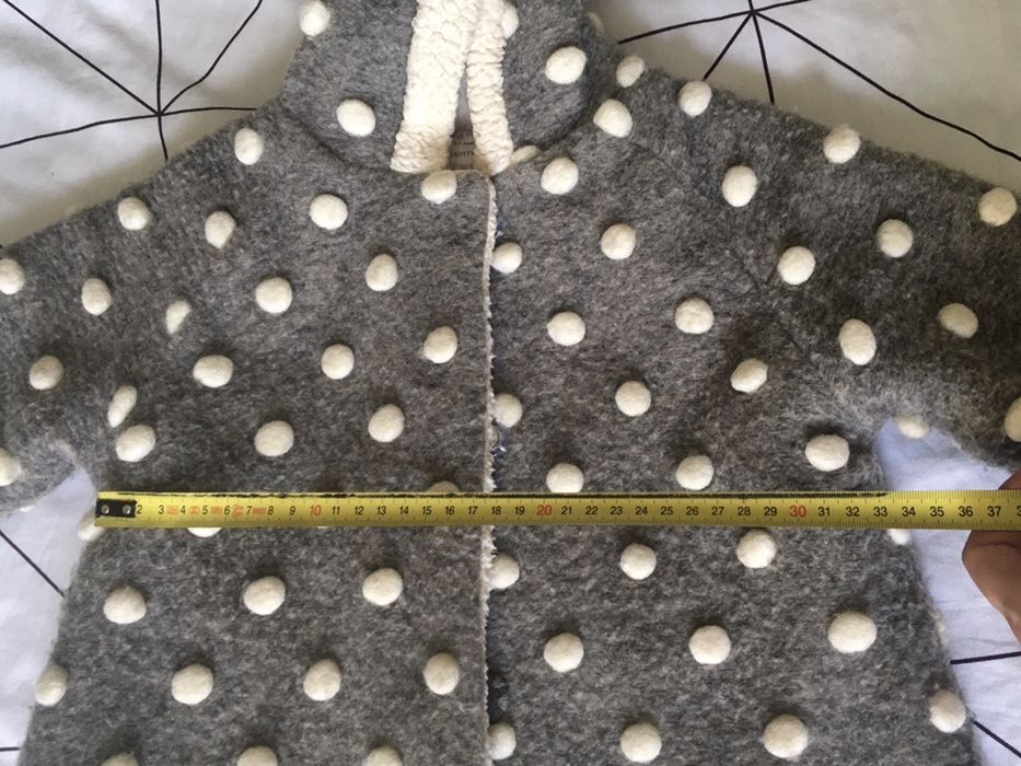 Деми пальтишко Zara