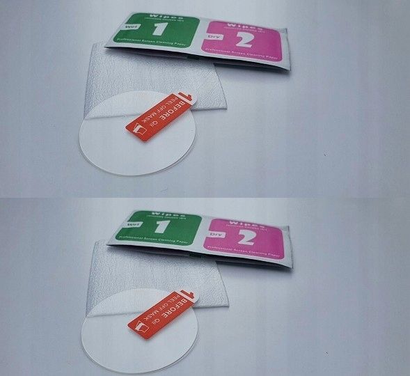 Zestaw 2 x Szkło Hartowane + Etui do Samsung Galaxy Watch 7 Ultra 47mm