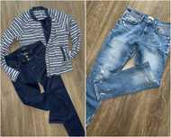 Джинсы Zara р.34/24 скинни Amnesia р.27 куртка ветровка в подарок Xs-S