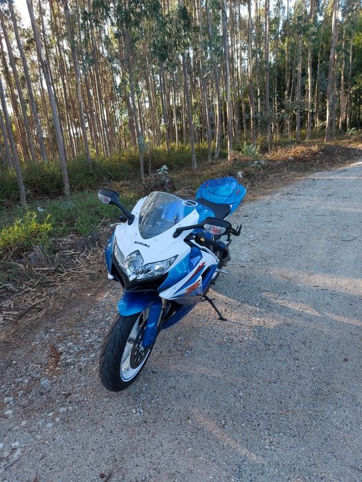GSX-R 600 K9 25KW