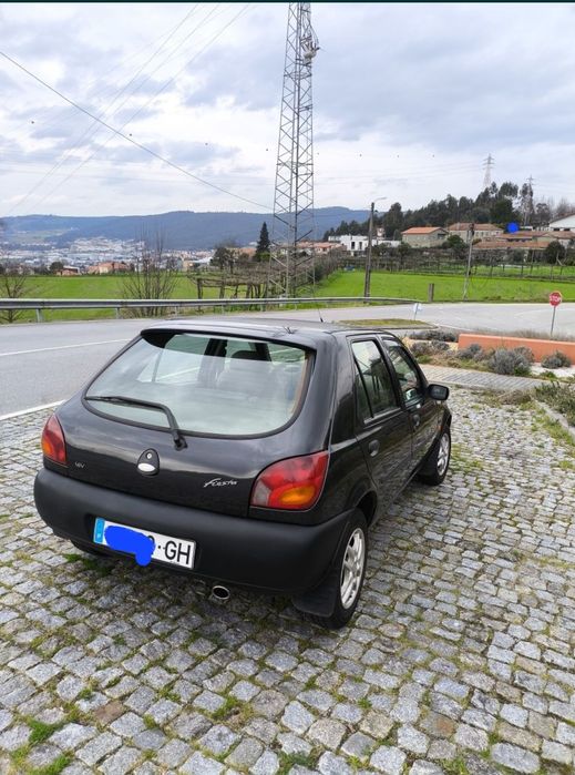 Ford Fiesta POUCOS KM