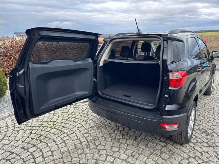 Ford Ecosport 2018 2.0