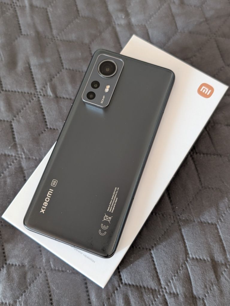 Xiaomi 12 5G 8/128 GB Gray