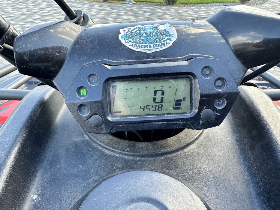 Квадроцикл Linhai z170 2020 року