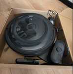 Menuett Robot Vaccum Cleaner