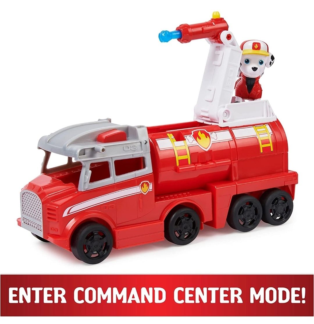 Щенячий патруль Paw Patrol Big Truck Pup's