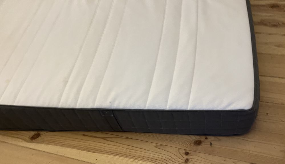 Colchão 90/200 MORGEDAL do IKEA