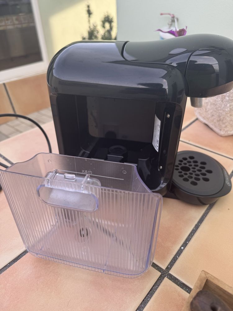 Máquina de café