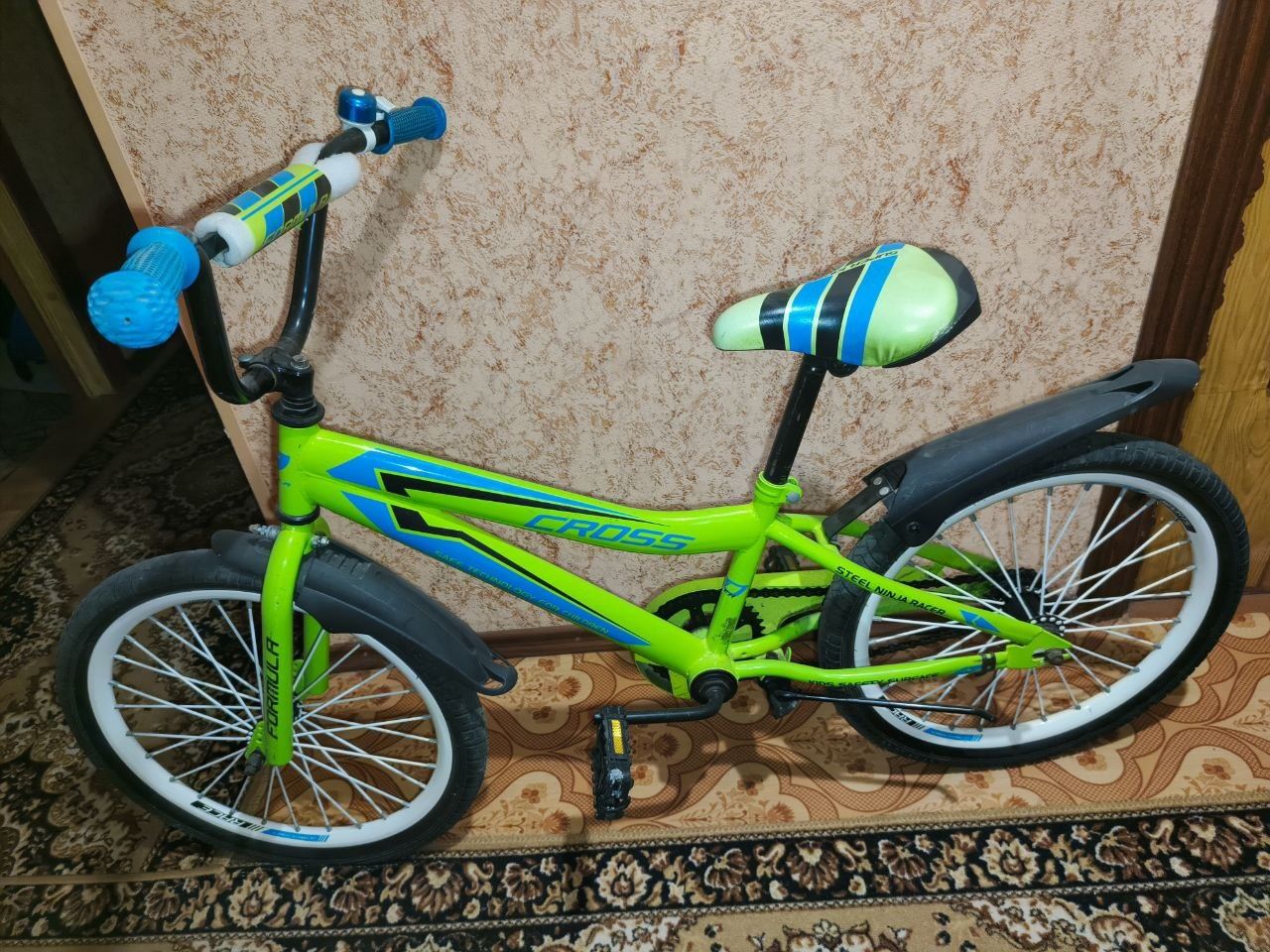 Дитячий велосипед д.20