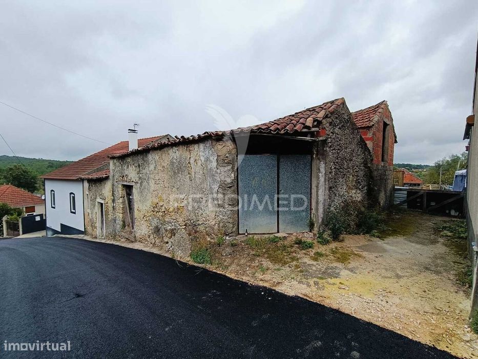 Moradia para restauro