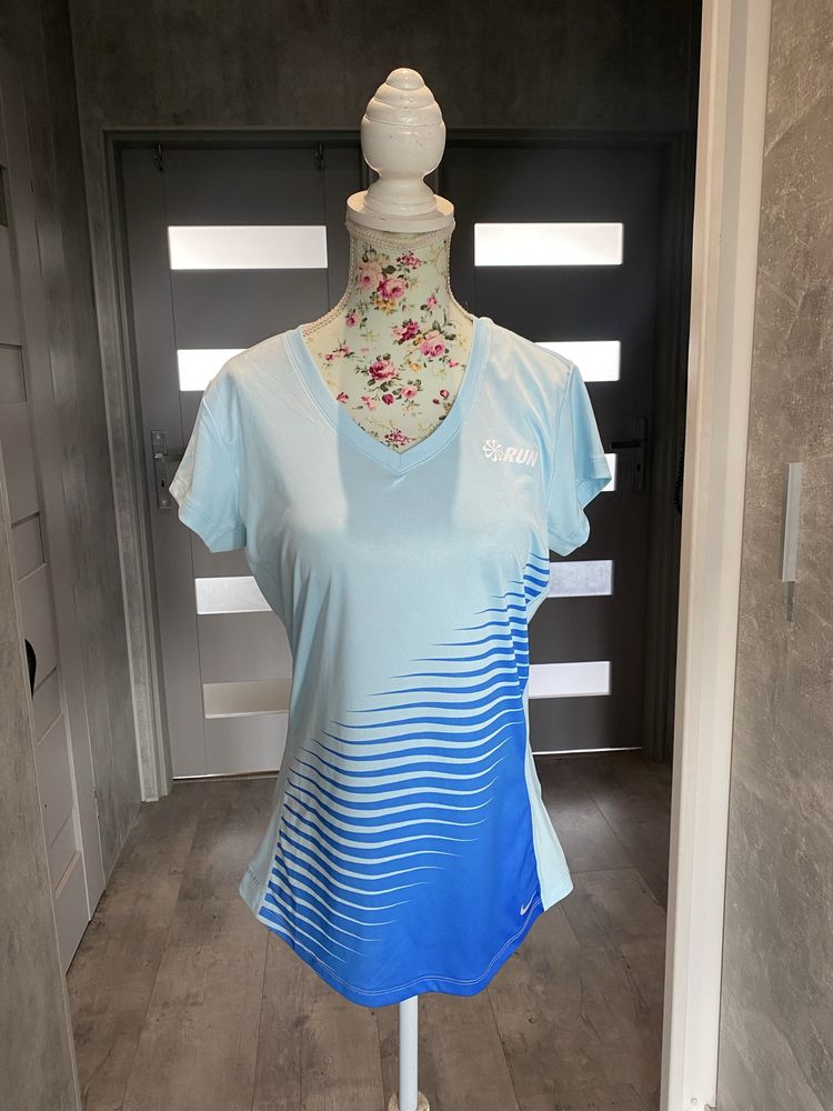 Koszulka do biegania M 38 Nike Dri- Fit Run Running