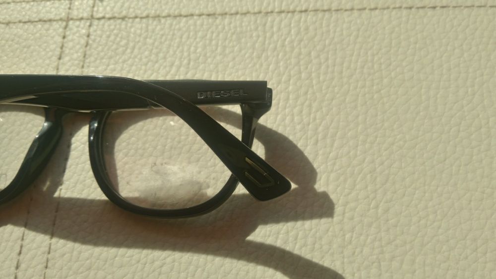 Oprawki okulary korekcyjne DIESEL DL5237 oryginalne modny fason OKAZJA