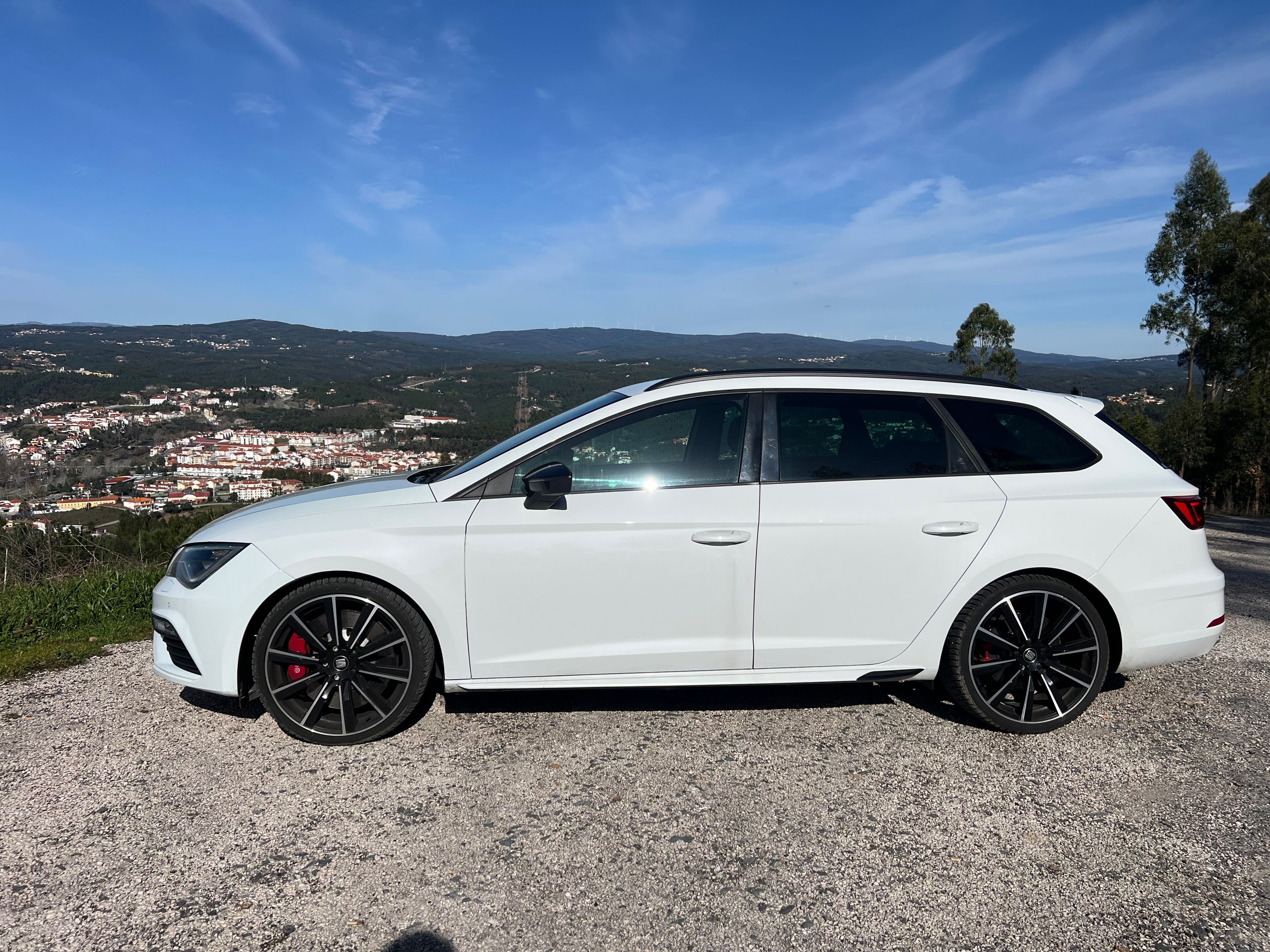 Seat Leon cupra 300cv Dsg