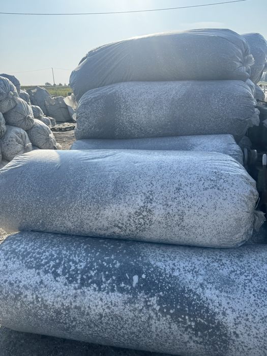 Granulat regranulat styropianowy granulowany styropian styrobeton