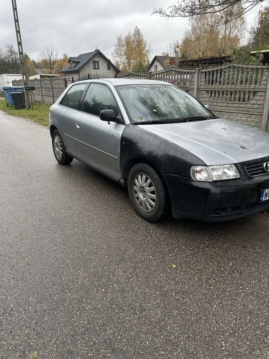 Audi a3 1.6 lpg.