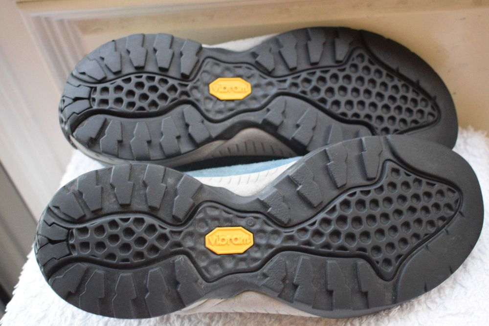 замшевые кроссовки кросовки мокасины Scarpa р. 38 24 см